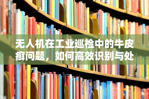 无人机在工业巡检中的牛皮癣问题，如何高效识别与处理？