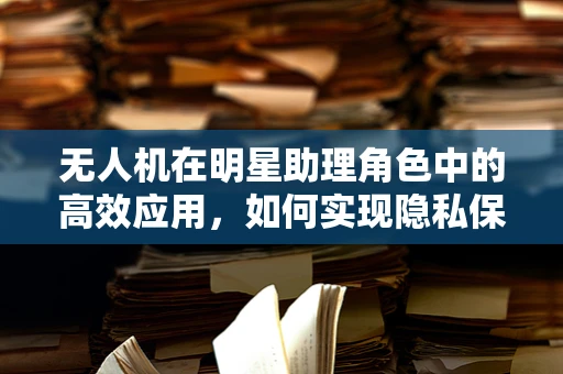 无人机在明星助理角色中的高效应用，如何实现隐私保护与高效日程管理？