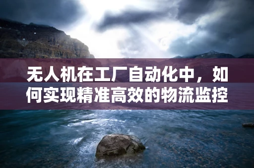 无人机在工厂自动化中，如何实现精准高效的物流监控？