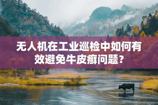 无人机在工业巡检中如何有效避免牛皮癣问题？