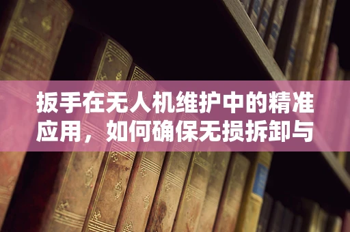 扳手在无人机维护中的精准应用，如何确保无损拆卸与安装？