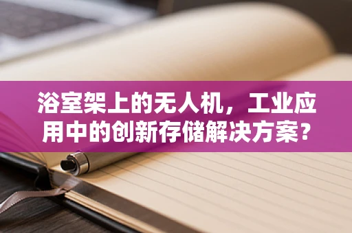 浴室架上的无人机，工业应用中的创新存储解决方案？