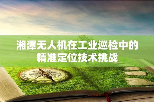 湘潭无人机在工业巡检中的精准定位技术挑战