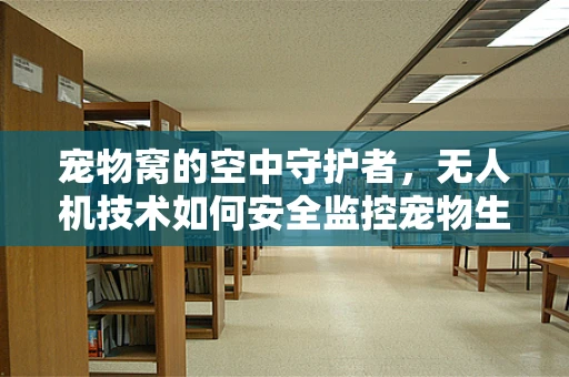 宠物窝的空中守护者，无人机技术如何安全监控宠物生活？