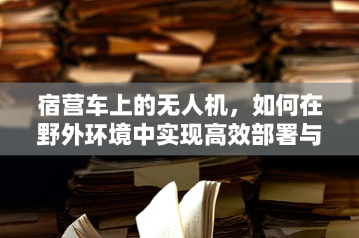 宿营车上的无人机，如何在野外环境中实现高效部署与监控？