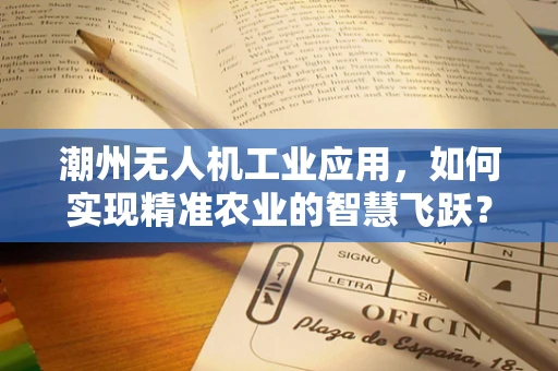 潮州无人机工业应用，如何实现精准农业的智慧飞跃？