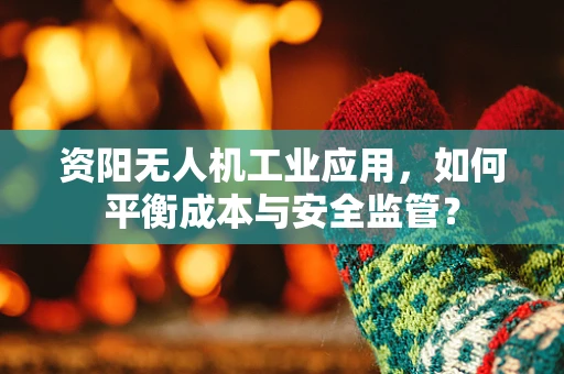 资阳无人机工业应用，如何平衡成本与安全监管？