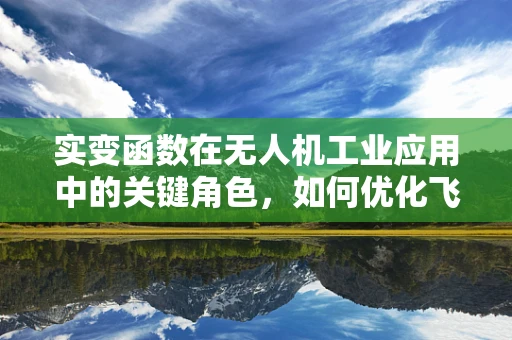 实变函数在无人机工业应用中的关键角色，如何优化飞行路径的数学解析？