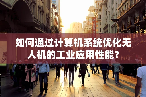 如何通过计算机系统优化无人机的工业应用性能？