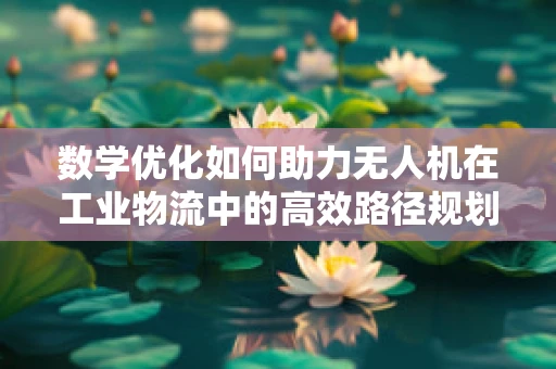 数学优化如何助力无人机在工业物流中的高效路径规划？