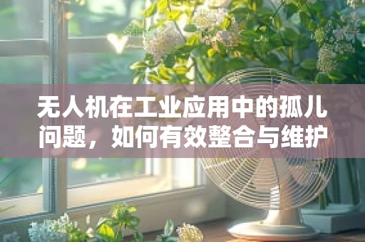 无人机在工业应用中的孤儿问题，如何有效整合与维护？