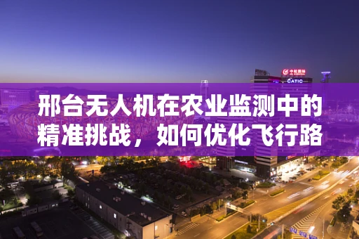 邢台无人机在农业监测中的精准挑战，如何优化飞行路径以减少作物损害？