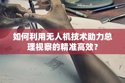 如何利用无人机技术助力总理视察的精准高效？