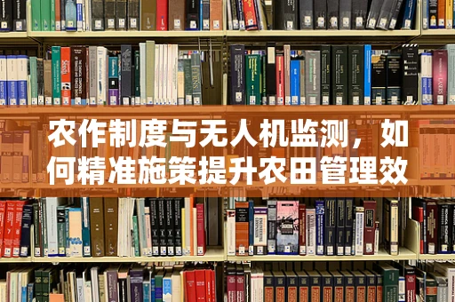 农作制度与无人机监测，如何精准施策提升农田管理效率？