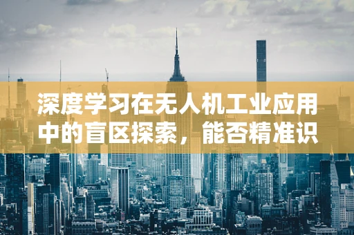 深度学习在无人机工业应用中的盲区探索，能否精准识别复杂环境？