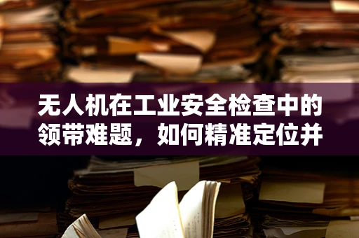 无人机在工业安全检查中的领带难题，如何精准定位并避免误触？