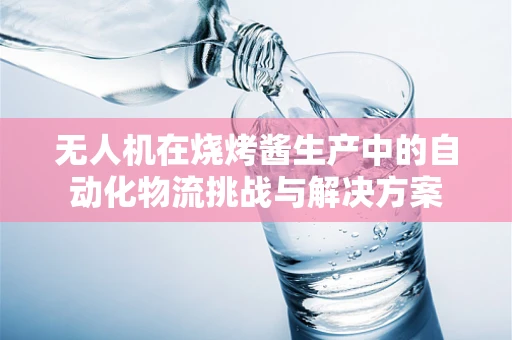 无人机在烧烤酱生产中的自动化物流挑战与解决方案