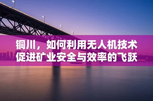 铜川，如何利用无人机技术促进矿业安全与效率的飞跃？