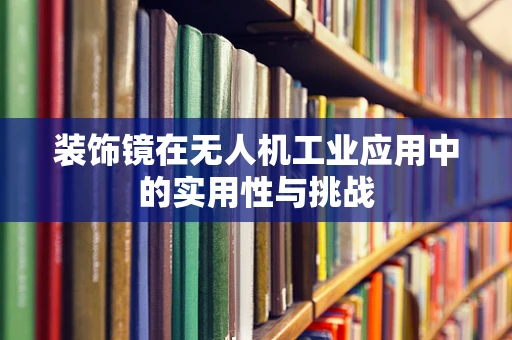 装饰镜在无人机工业应用中的实用性与挑战