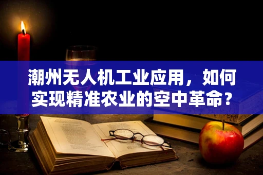 潮州无人机工业应用，如何实现精准农业的空中革命？