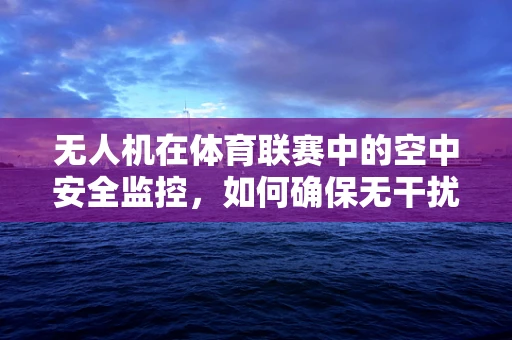 无人机在体育联赛中的空中安全监控，如何确保无干扰飞行？