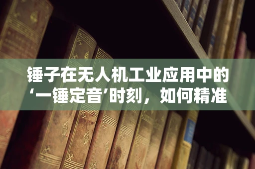 锤子在无人机工业应用中的‘一锤定音’时刻，如何精准选择与使用？