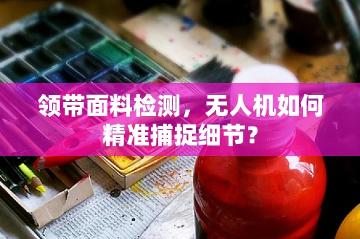 领带面料检测，无人机如何精准捕捉细节？