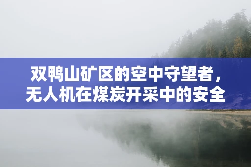 双鸭山矿区的空中守望者，无人机在煤炭开采中的安全与效率挑战