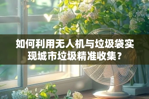 如何利用无人机与垃圾袋实现城市垃圾精准收集？